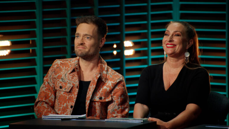 Koen Brouwers & Roemjana de Haan